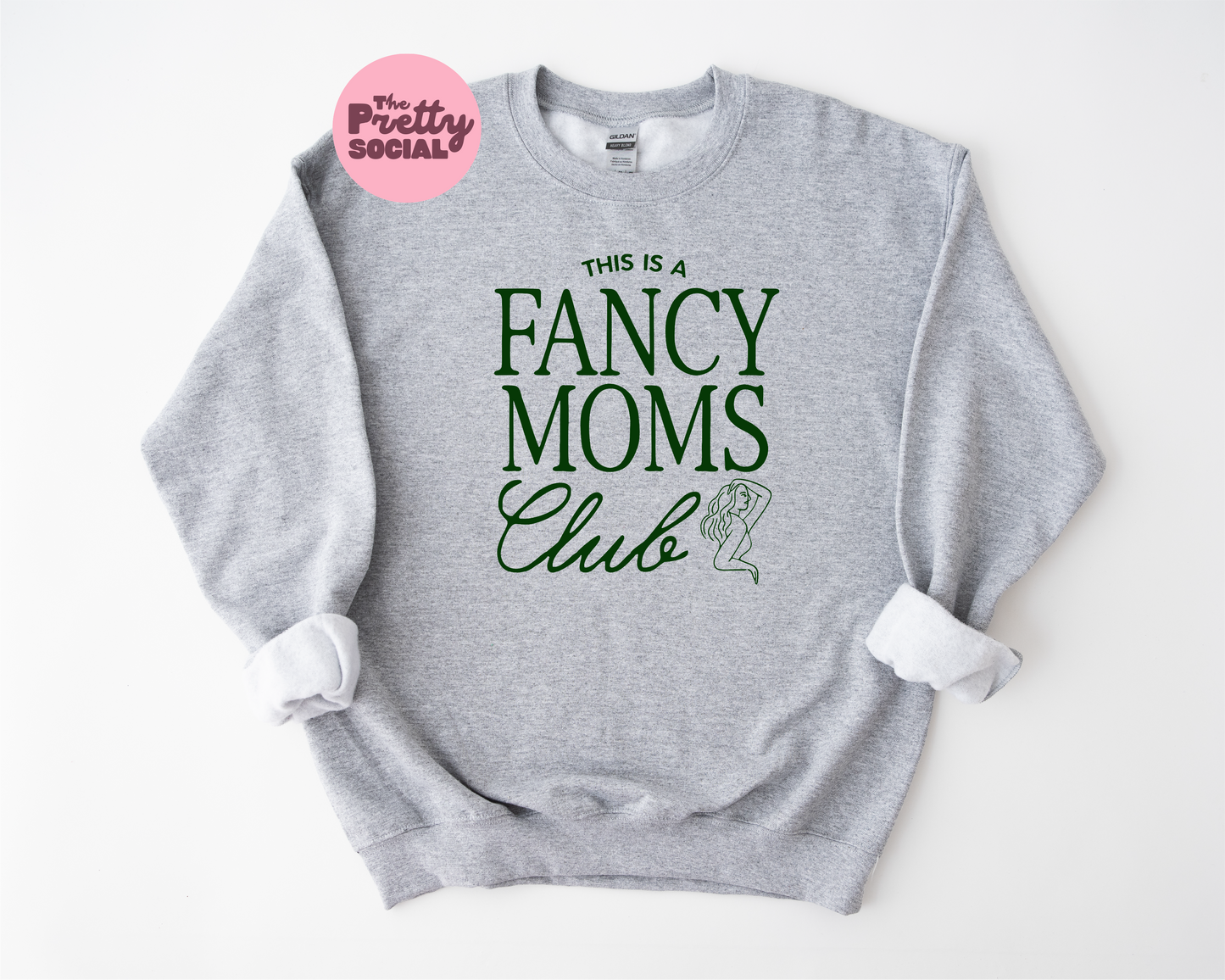 Fancy Mother's Day SVG/PNG Bundle